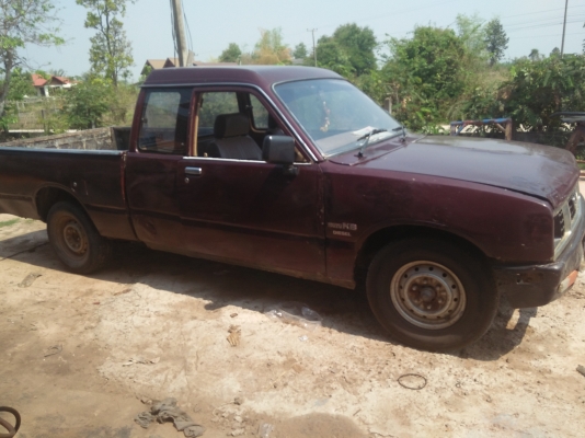 ขายรถกระบะอีซูซุ เคบีแคป เครื่อง 2500