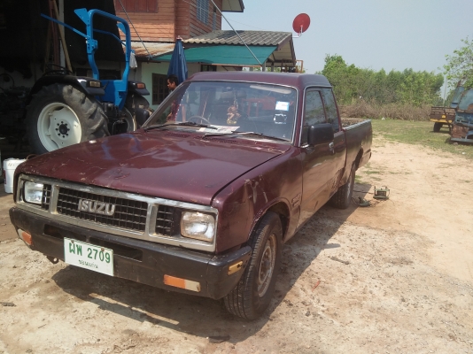 ขายรถกระบะอีซูซุ เคบีแคป เครื่อง 2500