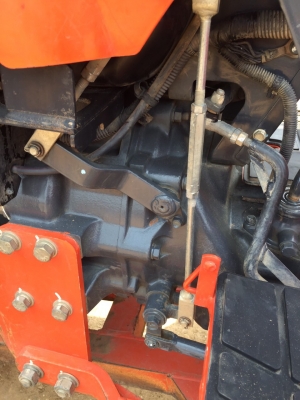 ขายรถไถคูโบต้าL4708สภาพเดิมๆพร้อมดันหน้ายางเต็ม4เส้นคับเล่มทะเบียนพร้อมโอนคับ