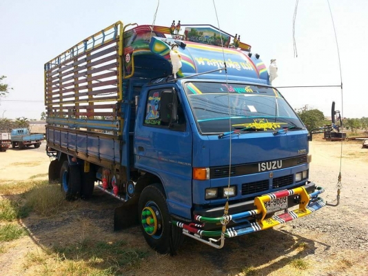 ขายรถ6ล้อ NPR115แรง เฟืองท้ายF หน้า-หลัง เกียร์ร็อก ยาง825ขอบ16 สภาพสวยพร้อมใช้งาน เอกสารพร้อมโอน สนใจโทร 090-8588220คุณนะ 093-3258446คุณบิว หรือเข้าดูสินค้าอื่นๆได้ที่ www.truck.in.th/498 หรือเพจFacebook ณรงค์ ซื้อขายรถมือสอง (เว็บไซต์ส่วนตัว) หรือFacebo