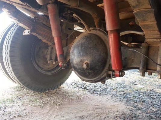 ขายรถ6ล้อ NPR115แรง เฟืองท้ายF หน้า-หลัง เกียร์ร็อก ยาง825ขอบ16 สภาพสวยพร้อมใช้งาน เอกสารพร้อมโอน สนใจโทร 090-8588220คุณนะ 093-3258446คุณบิว หรือเข้าดูสินค้าอื่นๆได้ที่ www.truck.in.th/498 หรือเพจFacebook ณรงค์ ซื้อขายรถมือสอง (เว็บไซต์ส่วนตัว) หรือFacebo