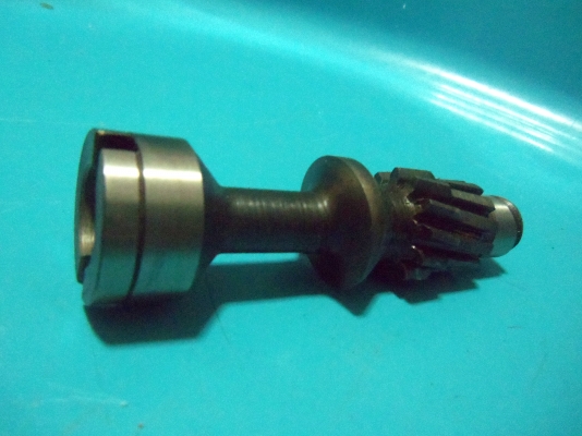 เพลาขับจานจ่าย vw แท้ เอี่ยมๆ