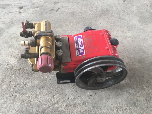 ขายปั่มพ่นยา พร้อมใช้