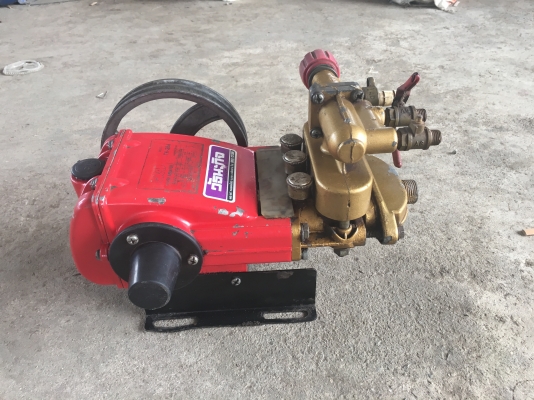 ขายปั่มพ่นยา พร้อมใช้