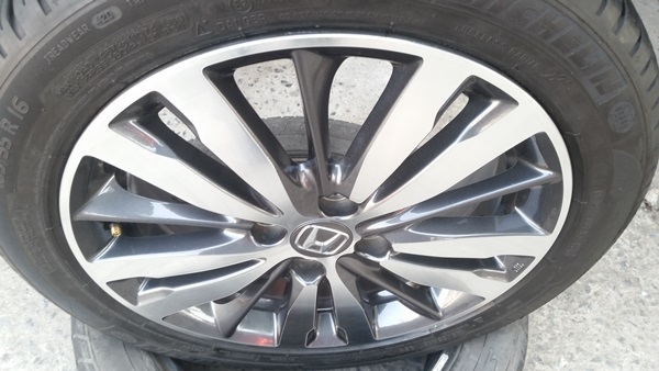 ขายล้อHONDA CITY GK ขอบ16 พร้อมยาง 4 ล้อ