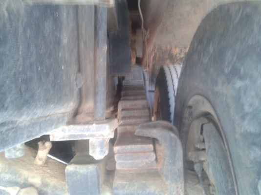 ขายรถสิบล้อสองเพลาดรั้ม