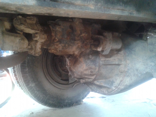 ขายรถสิบล้อสองเพลาดรั้ม