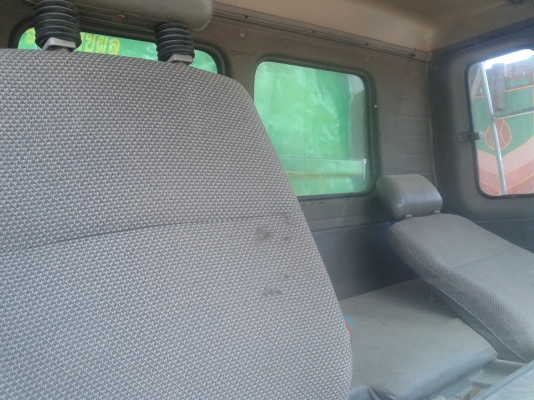 ขายรถสิบล้อสองเพลาดรั้ม