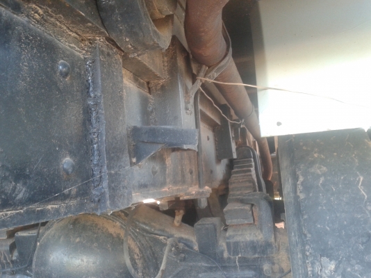 ขายรถสิบล้อสองเพลาดรั้ม