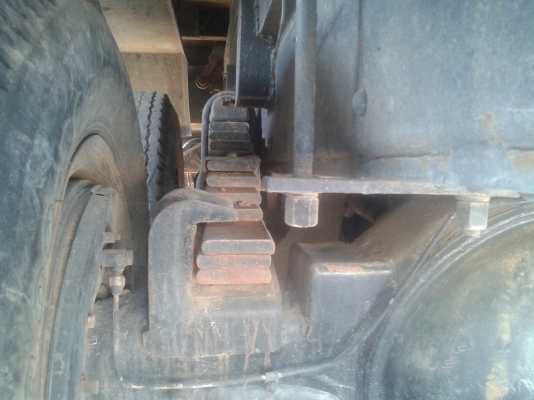 ขายรถสิบล้อสองเพลาดรั้ม