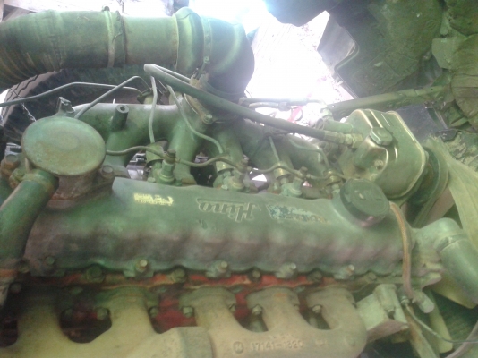 ขายรถสิบล้อสองเพลาดรั้ม