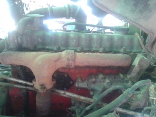 ขายรถสิบล้อสองเพลาดรั้ม