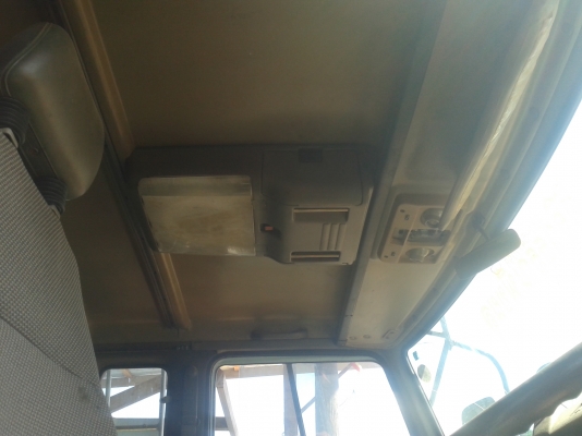 ขายรถสิบล้อสองเพลาดรั้ม