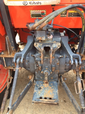 ขายรถไถคูโบต้าM6040พร้อมดันหน้าสภาพเดิมๆคับเอกสารพร้อมโอนคับ