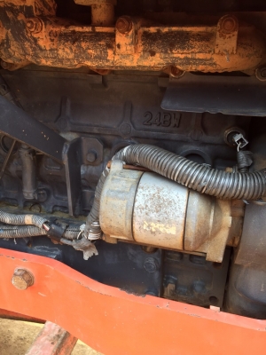 ขายรถไถคูโบต้าM6040พร้อมดันหน้าสภาพเดิมๆคับเอกสารพร้อมโอนคับ