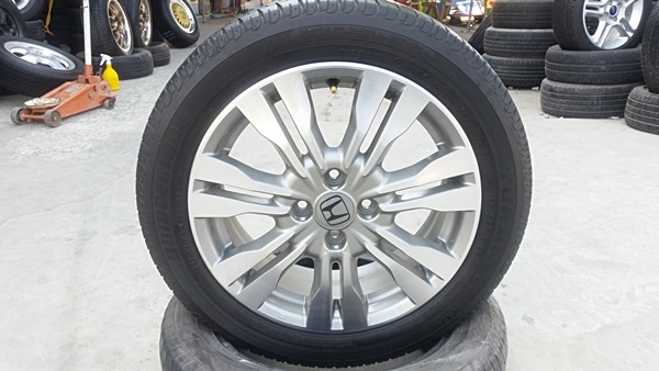 ขายล้อHONDA City SV 16ยาง ปี 4014 4 ล้อ