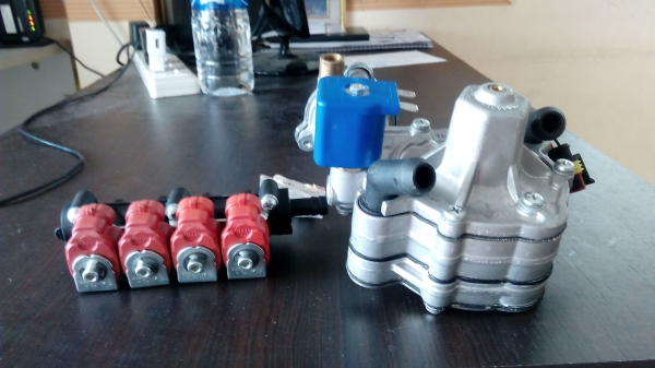 หม้อต้มแก๊สหัวฉีด