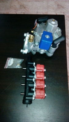 หม้อต้มแก๊สหัวฉีด หม้อต้มแก๊สหัวฉีด