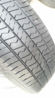 ขายล้อHONDA CRV ขอบ15 ยาง205/65/15   4 ล้อ