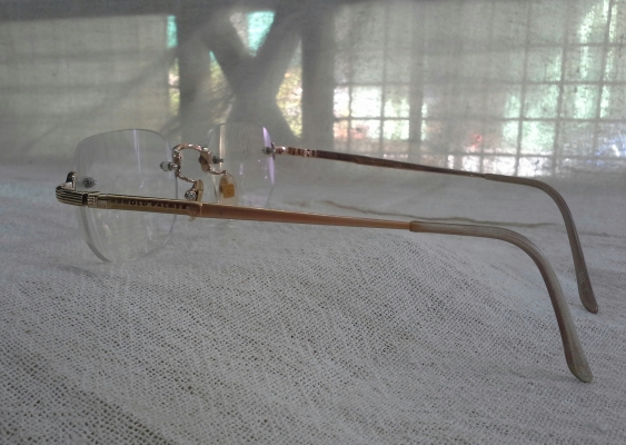 แว่นสายตายาวริมเลส 'เดอะ คิง'  Arnold Palmer made in USA  ตัวแท้!