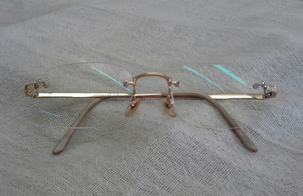 แว่นสายตายาวริมเลส 'เดอะ คิง'  Arnold Palmer made in USA  ตัวแท้!