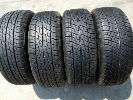 215/65R15 BRIDGESTONE LEO 627 สวยครับ ชุด 4 เส้น tel.081-427-3941 ไอดีไลน์ 0814273941 215/65R15 BRIDGESTONE LEO 627 สวยครับ ชุด 4 เส้น tel.081-427-3941 ไอดีไลน์ 0814273941
