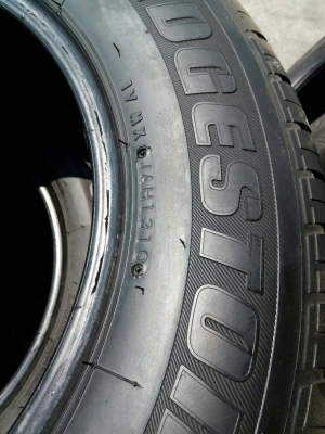 215/65R15 BRIDGESTONE LEO 627 สวยครับ ชุด 4 เส้น tel.081-427-3941 ไอดีไลน์ 0814273941 215/65R15 BRIDGESTONE LEO 627 สวยครับ ชุด 4 เส้น tel.081-427-3941 ไอดีไลน์ 0814273941