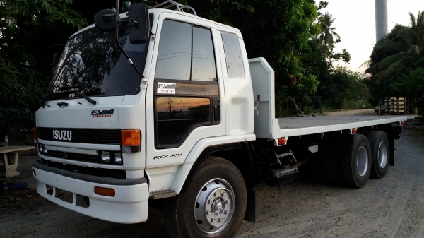 10ล้อเพลาเดียวเครื่อง175แรงปี36