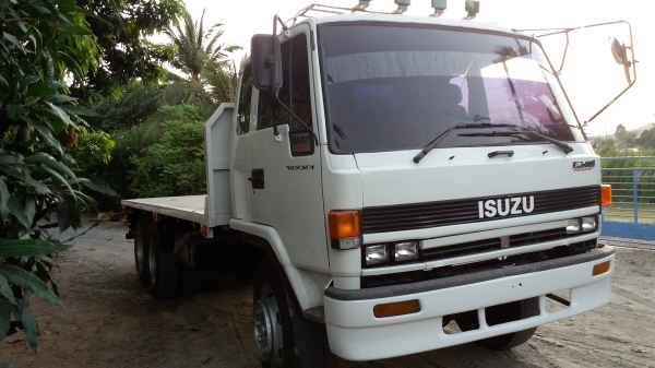 10ล้อเพลาเดียวเครื่อง175แรงปี36 10ล้อเพลาเดียวเครื่อง175แรงปี36