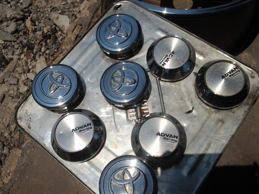 17x7  /  4x100 off42 ทำสีใหม่ ไม่มีซ่อม