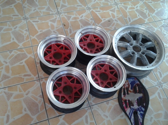 ดาว 10x5   4x110  หายากสุด ๆ