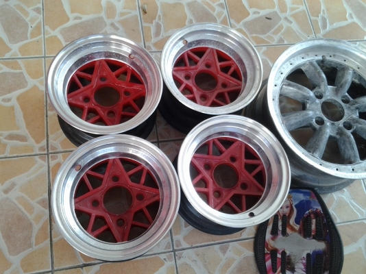 ดาว 10x5   4x110  หายากสุด ๆ