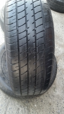 ขายล้อADVAN 15 4รู100-114 กว้าง6.5 ยางปี 13 4 ล้อ