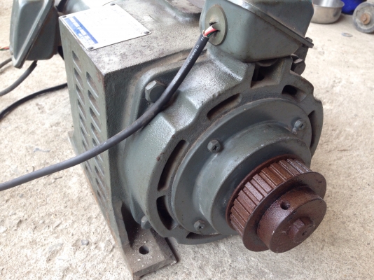 ขายมอเตอร์ปรับรอบ VS motor Teco 2HP. 380V สภาพสวย พร้อมใช้งาน ขายมอเตอร์ปรับรอบ VS motor Teco 2HP. 380V สภาพสวย พร้อมใช้งาน