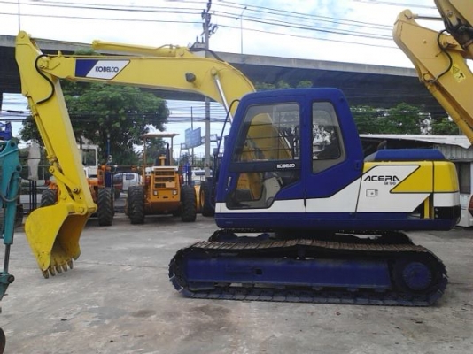 KOBELCO รุ่นSK 120~1 mark 3