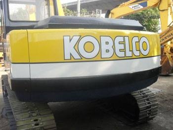 KOBELCO รุ่นSK 120~1 mark 3