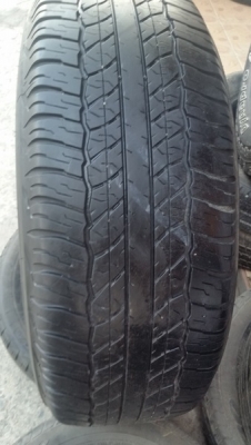 ขายล้อISUZU V Cross17 ยาง265/65/17ปี 14 4 ล้อ ขายล้อISUZU V Cross17 ยาง265/65/17ปี 14 4 ล้อ