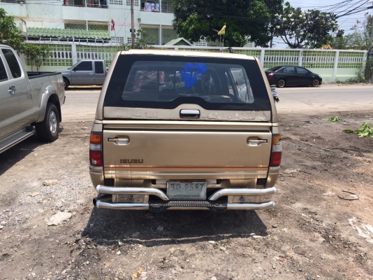 ขายรถ ISUZU   DRAGONEYE  2.8 SLX ปี1997 รถบ้าน พาวเวอร์ ไฟฟ้า  เครื่องดีเเชสซีสวย ช่วงล่างดี  สีสวย เเอร์เย็น  ยางดี ภายในไม่โทรม  พร้อมใช้  ภาษีไม่ขาด   0876835269 0944241092  มาก่อนได้ไปใช้ก่อนคับ