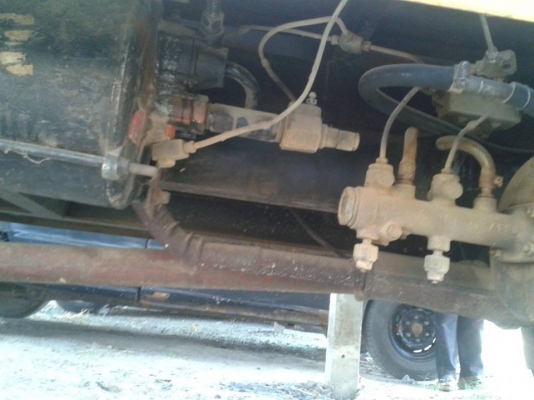 รถบรรทุกรถเกี้ยว 60,70,95และบรรทุกแม็คโคร60,70 ได้สบาย พร้อมใช้เครืองโตโยต้าBu85