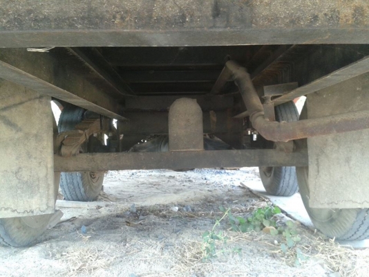 รถบรรทุกรถเกี้ยว 60,70,95และบรรทุกแม็คโคร60,70 ได้สบาย พร้อมใช้เครืองโตโยต้าBu85