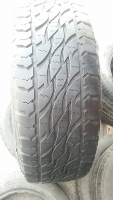 ขายล้อISUZU V Cross17 ยาง265/65/17   4 ล้อ