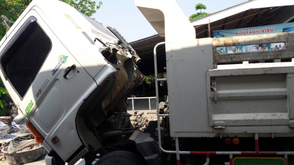 หกล้อ ฮีโน่ ซีรี 500 FC9J175ปี53 ดั้มสามมิต5คิว ยาว3.80ม สภาพดีสวยเดิมๆพร้อมใช้ ทะเบียนพร้อมโอน หกล้อ ฮีโน่ ซีรี 500 FC9J175ปี53 ดั้มสามมิต5คิว ยาว3.80ม สภาพดีสวยเดิมๆพร้อมใช้ ทะเบียนพร้อมโอน