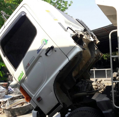 หกล้อ ฮีโน่ ซีรี 500 FC9J175ปี53 ดั้มสามมิต5คิว ยาว3.80ม สภาพดีสวยเดิมๆพร้อมใช้ ทะเบียนพร้อมโอน หกล้อ ฮีโน่ ซีรี 500 FC9J175ปี53 ดั้มสามมิต5คิว ยาว3.80ม สภาพดีสวยเดิมๆพร้อมใช้ ทะเบียนพร้อมโอน