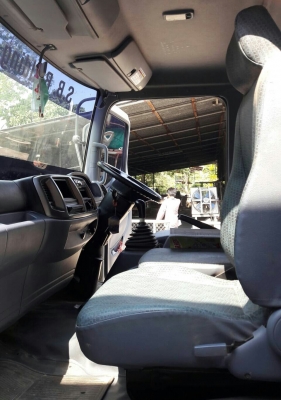 หกล้อ ฮีโน่ ซีรี 500 FC9J175ปี53 ดั้มสามมิต5คิว ยาว3.80ม สภาพดีสวยเดิมๆพร้อมใช้ ทะเบียนพร้อมโอน หกล้อ ฮีโน่ ซีรี 500 FC9J175ปี53 ดั้มสามมิต5คิว ยาว3.80ม สภาพดีสวยเดิมๆพร้อมใช้ ทะเบียนพร้อมโอน