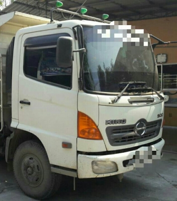 หกล้อ ฮีโน่ ซีรี 500 FC9J175ปี53 ดั้มสามมิต5คิว ยาว3.80ม สภาพดีสวยเดิมๆพร้อมใช้ ทะเบียนพร้อมโอน หกล้อ ฮีโน่ ซีรี 500 FC9J175ปี53 ดั้มสามมิต5คิว ยาว3.80ม สภาพดีสวยเดิมๆพร้อมใช้ ทะเบียนพร้อมโอน