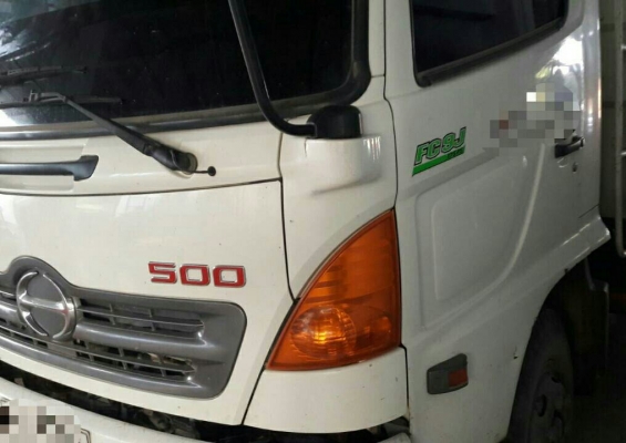 หกล้อ ฮีโน่ ซีรี 500 FC9J175ปี53 ดั้มสามมิต5คิว ยาว3.80ม สภาพดีสวยเดิมๆพร้อมใช้ ทะเบียนพร้อมโอน หกล้อ ฮีโน่ ซีรี 500 FC9J175ปี53 ดั้มสามมิต5คิว ยาว3.80ม สภาพดีสวยเดิมๆพร้อมใช้ ทะเบียนพร้อมโอน