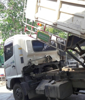 หกล้อ ฮีโน่ ซีรี 500 FC9J175ปี53 ดั้มสามมิต5คิว ยาว3.80ม สภาพดีสวยเดิมๆพร้อมใช้ ทะเบียนพร้อมโอน หกล้อ ฮีโน่ ซีรี 500 FC9J175ปี53 ดั้มสามมิต5คิว ยาว3.80ม สภาพดีสวยเดิมๆพร้อมใช้ ทะเบียนพร้อมโอน