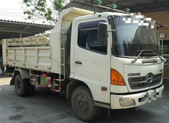 หกล้อ ฮีโน่ ซีรี 500 FC9J175ปี53 ดั้มสามมิต5คิว ยาว3.80ม สภาพดีสวยเดิมๆพร้อมใช้ ทะเบียนพร้อมโอน หกล้อ ฮีโน่ ซีรี 500 FC9J175ปี53 ดั้มสามมิต5คิว ยาว3.80ม สภาพดีสวยเดิมๆพร้อมใช้ ทะเบียนพร้อมโอน