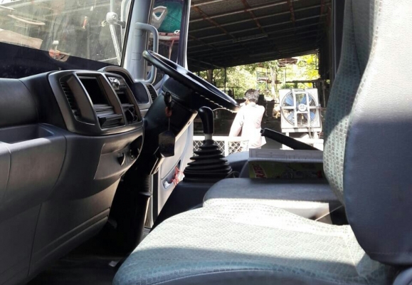 หกล้อ ฮีโน่ ซีรี 500 FC9J175ปี53 ดั้มสามมิต5คิว ยาว3.80ม สภาพดีสวยเดิมๆพร้อมใช้ ทะเบียนพร้อมโอน หกล้อ ฮีโน่ ซีรี 500 FC9J175ปี53 ดั้มสามมิต5คิว ยาว3.80ม สภาพดีสวยเดิมๆพร้อมใช้ ทะเบียนพร้อมโอน