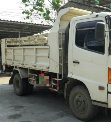 หกล้อ ฮีโน่ ซีรี 500 FC9J175ปี53 ดั้มสามมิต5คิว ยาว3.80ม สภาพดีสวยเดิมๆพร้อมใช้ ทะเบียนพร้อมโอน หกล้อ ฮีโน่ ซีรี 500 FC9J175ปี53 ดั้มสามมิต5คิว ยาว3.80ม สภาพดีสวยเดิมๆพร้อมใช้ ทะเบียนพร้อมโอน